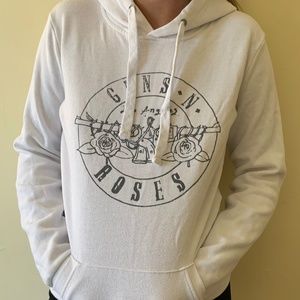 Hoodie sweatshirt